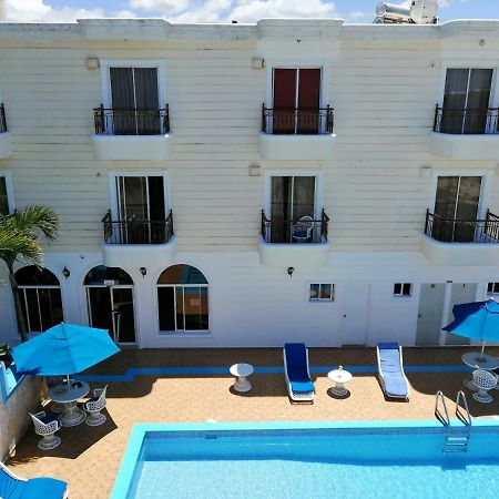 Hotel Dominicana Plus Bavaro ภายนอก รูปภาพ