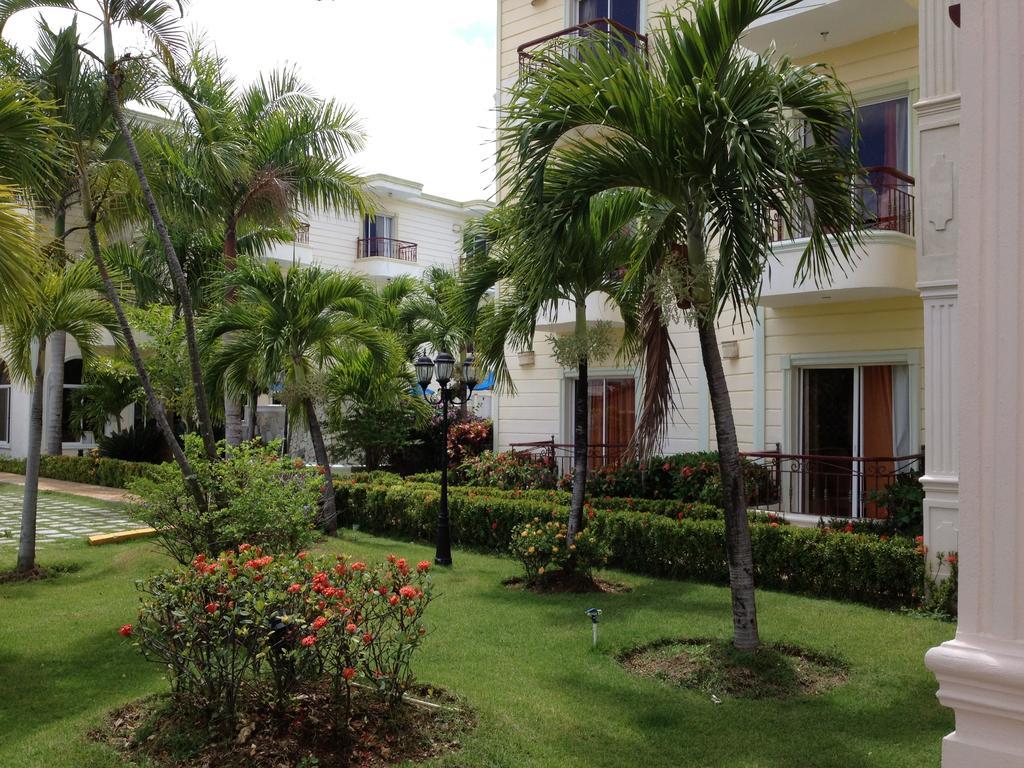 Hotel Dominicana Plus Bavaro ภายนอก รูปภาพ