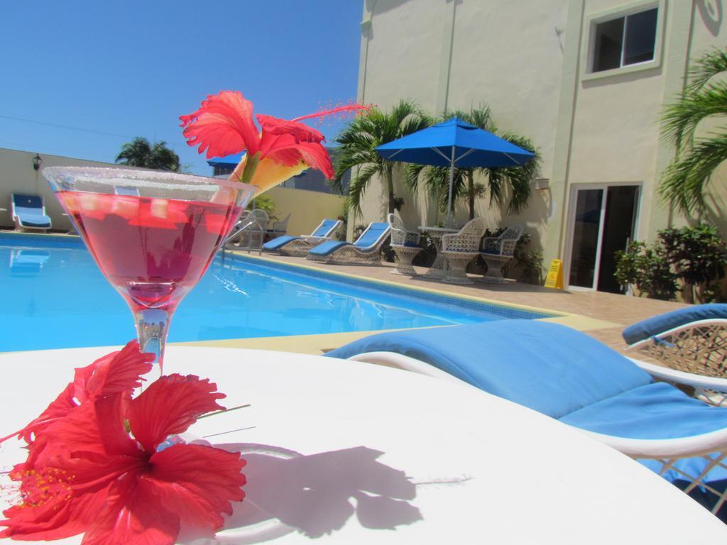 Hotel Dominicana Plus Bavaro ภายนอก รูปภาพ