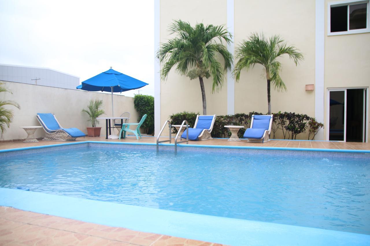 Hotel Dominicana Plus Bavaro ภายนอก รูปภาพ