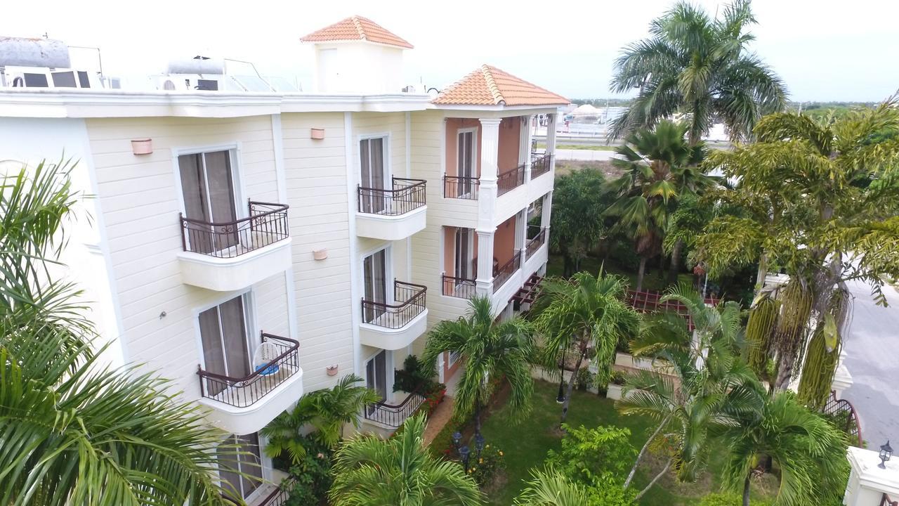 Hotel Dominicana Plus Bavaro ภายนอก รูปภาพ