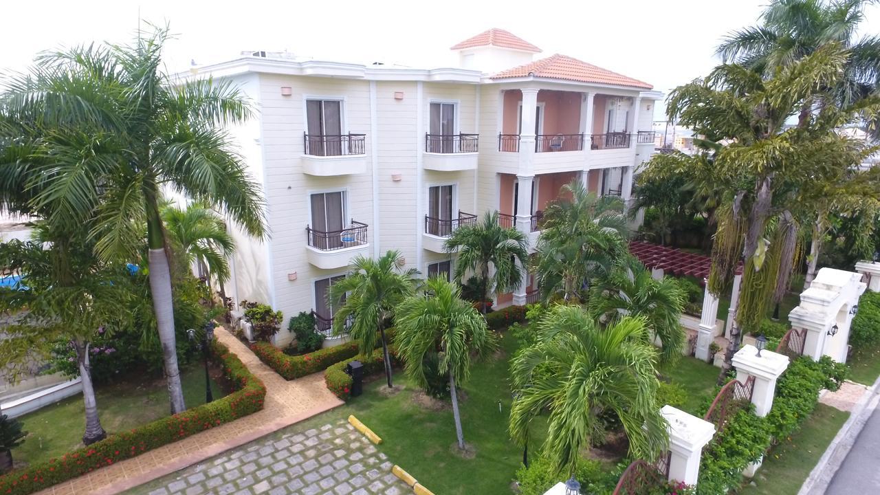 Hotel Dominicana Plus Bavaro ภายนอก รูปภาพ