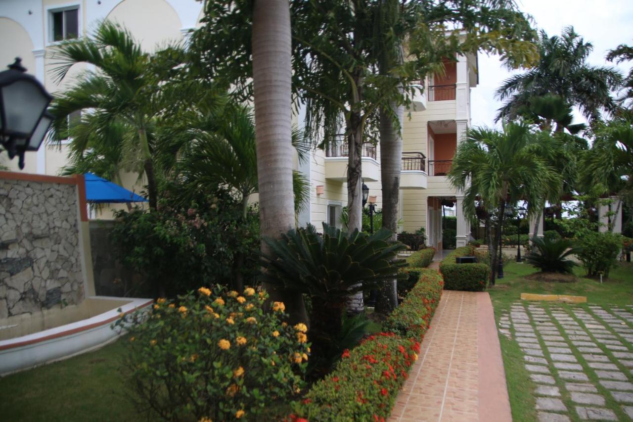 Hotel Dominicana Plus Bavaro ภายนอก รูปภาพ