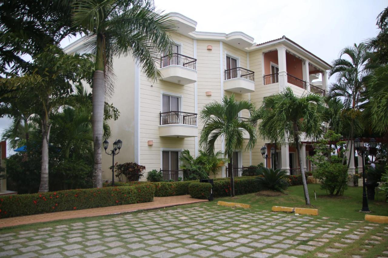 Hotel Dominicana Plus Bavaro ภายนอก รูปภาพ