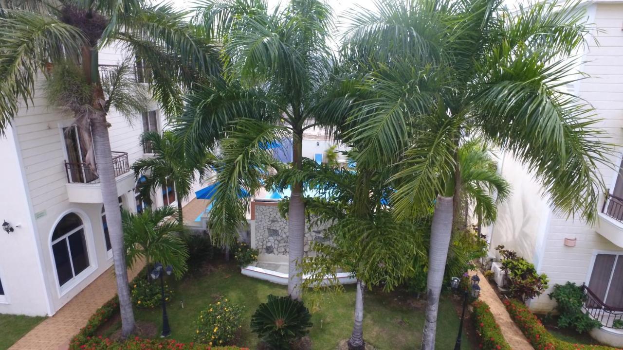 Hotel Dominicana Plus Bavaro ภายนอก รูปภาพ