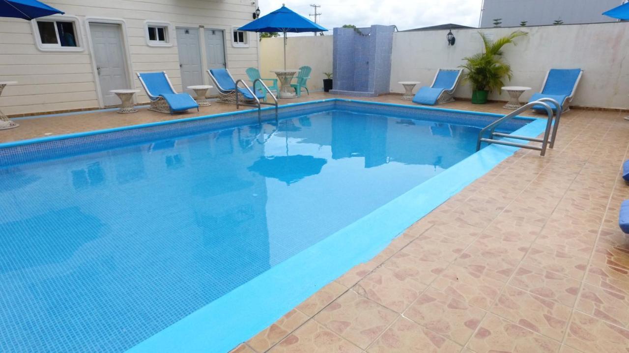 Hotel Dominicana Plus Bavaro ภายนอก รูปภาพ