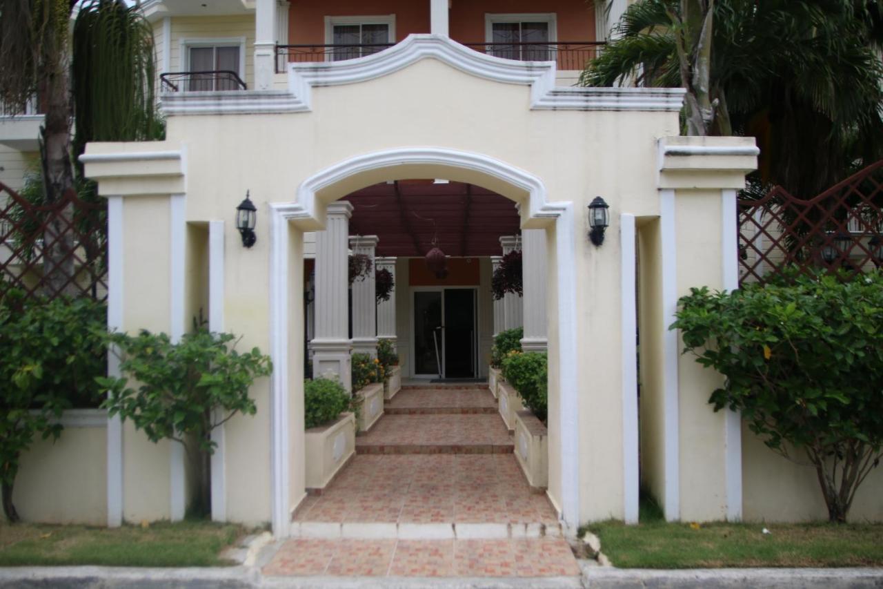 Hotel Dominicana Plus Bavaro ภายนอก รูปภาพ