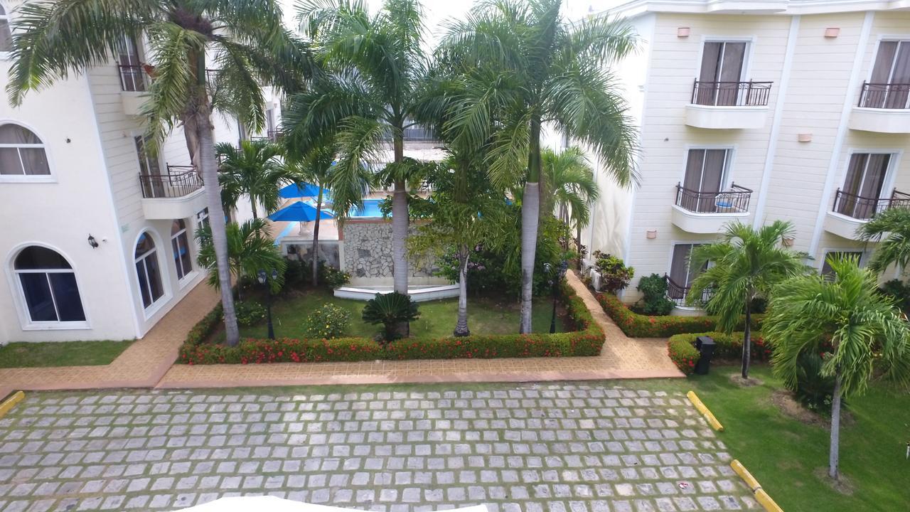 Hotel Dominicana Plus Bavaro ภายนอก รูปภาพ