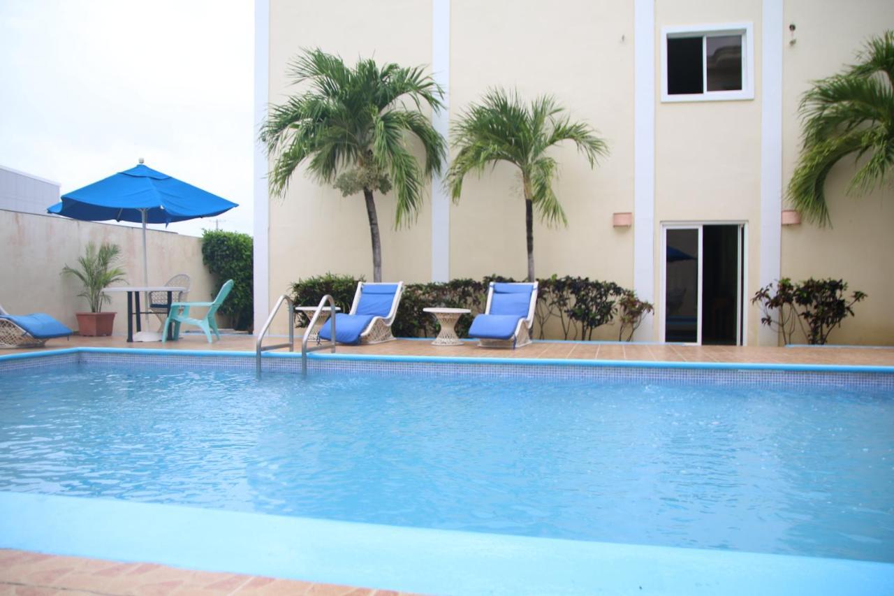 Hotel Dominicana Plus Bavaro ภายนอก รูปภาพ