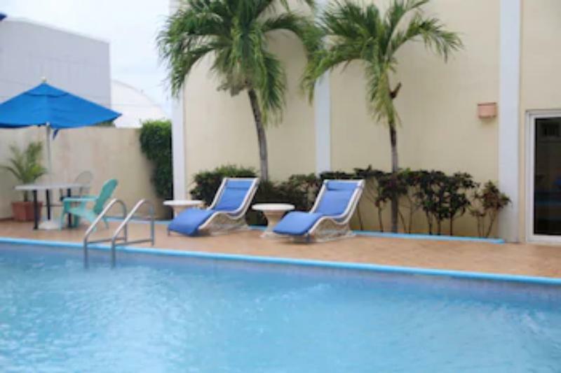 Hotel Dominicana Plus Bavaro ภายนอก รูปภาพ