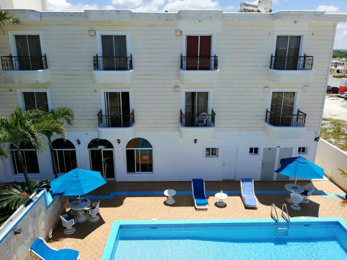 Hotel Dominicana Plus Bavaro ภายนอก รูปภาพ
